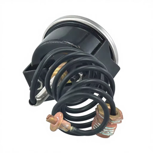 Manomètre capillaire de haute précision, manomètre à lunette pour la surveillance des chaudières et des systèmes mécaniques - Product Image 5