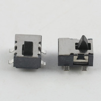 Micro-interrupteur KW02-01 à 4 broches