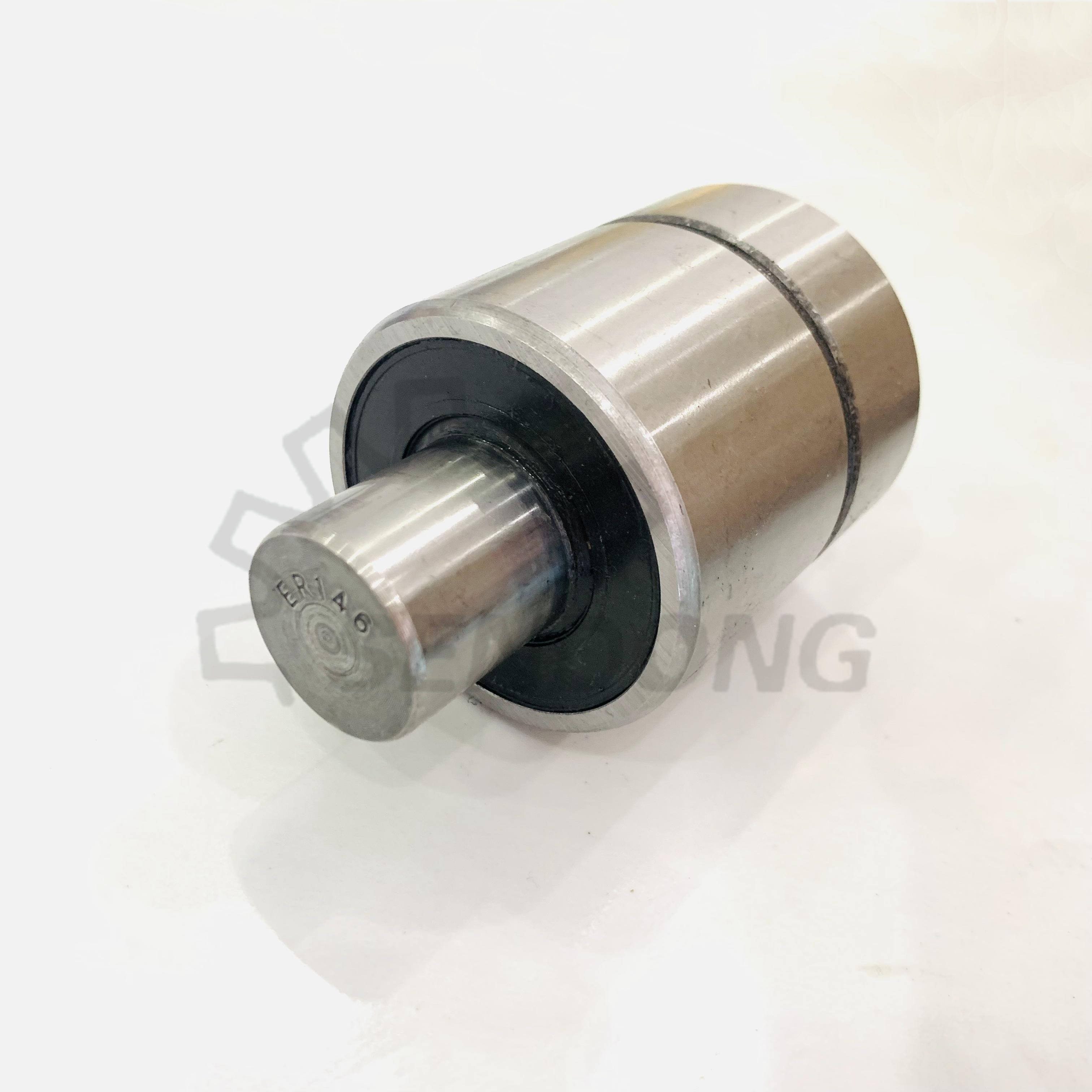 Kozelo Roulement à Billes à Gorge En U - [8x40x10mm] Roulement à Double