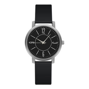 Femmes Hommes <span class=keywords><strong>Montre</strong></span> à Quartz Numérique Couple Montres pour Cadeau Boîtier en Alliage Bracelet en Silicone <span class=keywords><strong>Montre</strong></span> pour Hommes et Femmes Style Polyvalent - Product Image 5