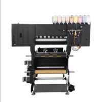 Imprimante jet d'encre numérique automatique professionnelle à double tête Epson 5113, encre éco-solvant, pour l'industrie agroalimentaire, état neuf, avec moteur