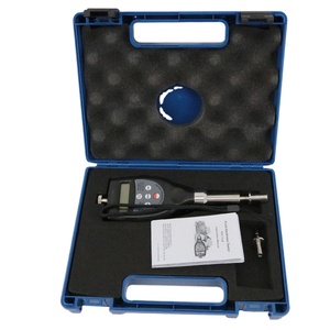 Tester di durezza della frutta misuratore durometro FHT-1122 per sclerometro di frutta grande/sodo/frutta dura - Product Image 1