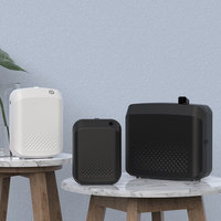 Diffuseur d'air intelligent pour hôtels et commerces, avec logo OEM personnalisable, pour 1000 m², machine à parfum d'ambiance
