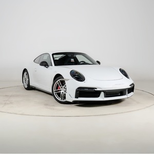 Adatto per Modelli <span class=keywords><strong>Porsche</strong></span> <span class=keywords><strong>911</strong></span> 991 dal 2012 al 2019, da Vecchio a Nuovo 992Turbo SD, Assemblaggio Paraurti Anteriore con Luci Diurne Incluse - Product Image 4
