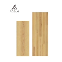 Hot 177.8mm x 1220m,152.4m x 914.4m Carrelages de sol en plastique en pierre Bois comme le sol et les escaliers SPC