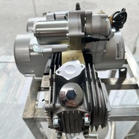 OEM Afrique Maroc Monkey Bike Moto Lifan 110cc Moteur, Lifan 110cc Moteur pour CUB Becans Super 125cc Moteur Moto AU