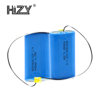 HIZY HIZY-18650-3.7V-4400mAh Paket Baterai Lithium-ion 18650 Isi Ulang 3.7V Kapasitas Tinggi 4400mAh Disesuaikan Bersertifikat CE 500