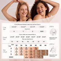 BH Seamless V untuk Wanita, Tanpa Kawat, Bralette Push Up, Tanpa Kawat, Menyangga, Cakupan Penuh, BH Sehari-hari