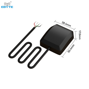 Ebyte ODM E108-GN03G-232 AT6558R chip RS232 BDS/GPS/GLONASS Positioning system GNSS High-precision satellite positioning module - Product Image 2