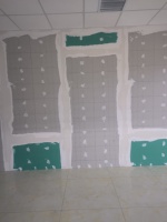 Composé de jointoiement de haute qualité 20 kg pour plaques de plâtre en papier de l'usine de Linyi