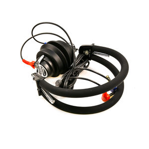 Mise à niveau 2025 fil de câble de casque d'audiomètre pour casque à conduction d'air audiomètre testeur d'aide auditive - Product Image 4