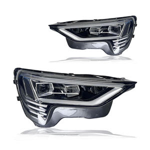 Phares Matrix d'origine de haute qualité pour <span class=keywords><strong>Audi</strong></span> Q8 E-tron 2020-2024 Température de couleur 6000k Accessoires de phares avant - Product Image 2