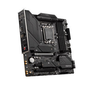 Meilleure vente carte mère d'ordinateur <span class=keywords><strong>MSI</strong></span> <span class=keywords><strong>B660M</strong></span> MORTIER DDR4 LGA 1700 carte mère de jeu - Product Image 3