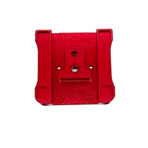 Servicio de Prototipado Rápido CNC de 3/4/5 Ejes, Piezas Metálicas de Precisión, Piezas de Fresado y Torneado Personalizadas, Procesamiento CNC, Aluminio Anodizado - Product Image 1