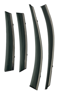 Factory Directly Sell High End tape-on Injection Deflector <b>Window</b> Visor for BESTUNE X80 2014-2018 - Product Image 2