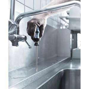 WERA - 05032050001 Destornillador inoxidable para TORX®Tornillos-EAN 4013288107473 DESTORNILLADORES TORX DESTORNILLADORES - Product Image 2