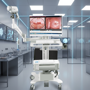 कर्नेल कोलोपोस्कोप इमेजिंग सिस्टम पूर्ण डिजिटल वीडियो इलेक्ट्रॉनिक कोपोस्कोप उपकरण Lcd स्क्रीन से प्रमाणित - Product Image 1