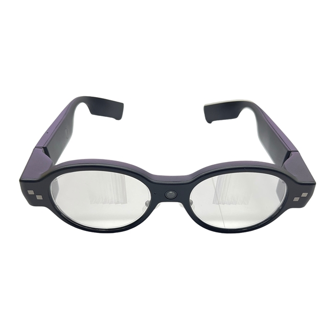 Next Generation Smart Glasses AI AR Wireless Standalone Translation Assistant Privacy Screen Business Productivity