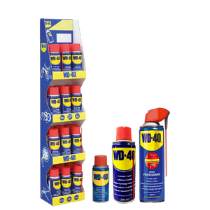 Lubricante dispensador profesional de 250 ml, desbloqueador, limpiadores de motor y lubricantes - Product Image 1