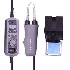 YIHUA-<span class=keywords><strong>Pinzas</strong></span> portátiles 938D, estación <span class=keywords><strong>de</strong></span> soldadura <span class=keywords><strong>de</strong></span> 110V/220V, herramienta <span class=keywords><strong>de</strong></span> soldadura, estación <span class=keywords><strong>de</strong></span> retrabajo BGA - Product Image 5