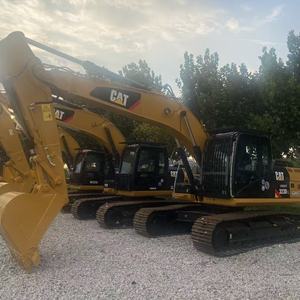 Excavatrices d'occasion à vendre Micro-excavatrices à vendre Tractopelles à vendre Excavatrices aux enchères 23 tonnes Caterpillar 323D2L - Product Image 1