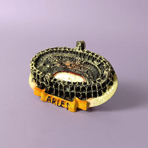 Offre Spéciale personnalisé France série voyage Souvenir nouveauté cadeaux romantique Mini repère réfrigérateur aimant doux décoration de la maison - Product Image 5