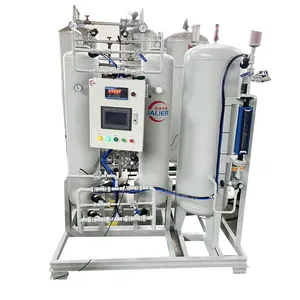 Food Nitrogen Machine For Food Packaging N2 Generator PSA Nitrogen Machine