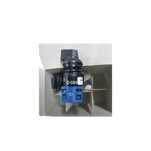 Interrupteur à came CG4 A214.FS2, interrupteur sélecteur industriel, pièce de rechange fiable pour le contrôle électrique - Product Image 1