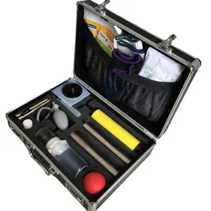 Customized field survival equipment case Emergency storage case Aluminum alloy equipment case