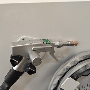 เครื่องเชื่อมเลเซอร์แบบ4 in 1เครื่องเชื่อมเลเซอร์แบบพกพา1500W 2000W - Product Image 3