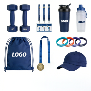 Promotional <b>Gift</b> Set Custom Sport Items Logo Jump Rope Hand-muscle Developer Gym <b>Bags</b> for Club Nd Yoga Giveaways - Product Image 6