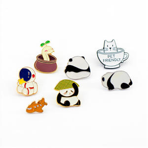 Spilla da Bavero Commemorativa Personalizzata con Marchio All'ingrosso - Distintivo 3D Aquila con Ali USA in Lega di Zinco Placcato Oro e Argento - Product Image 5