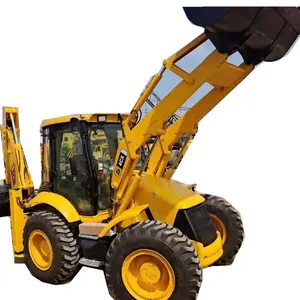 Carregador jcb 4cx 3cx original, carregador de alta qualidade na boa condição de trabalho para venda