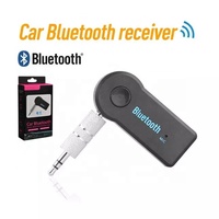 Mini adaptateur émetteur audio sans fil stéréo AUX USB 3,5 mm, kit récepteur pour TV, PC, voiture, mini accessoires audio et vidéo sans fil