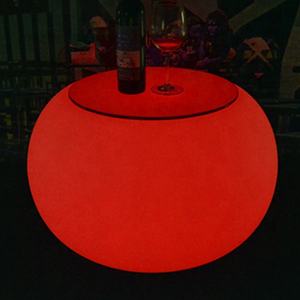 Mesa de <span class=keywords><strong>Bar</strong></span> con Iluminación LED para Discoteca, Muebles con Luz LED - Product Image 6