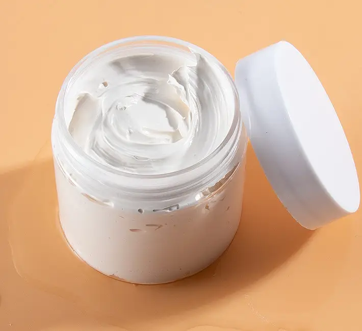 Nuova crema da giorno schiarente sbiancante per la pelle naturale perlata per lozione crema viso incandescente per la pelle 1kg