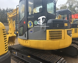 Komatsu Original PC78US PC <span class=keywords><strong>78</strong></span> 7 Ton 8 Ton PC PC78 Excavadora hidráulica de alto rendimiento Japón Excavadoras usadas Komatsu <span class=keywords><strong>78</strong></span> - Product Image 2