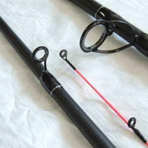 Chất Lượng Cao Trung Chuyển Rod Carbon 3.6M 3 + 3 Phần Hành Động 90G OEM Cần Câu - Product Image 2