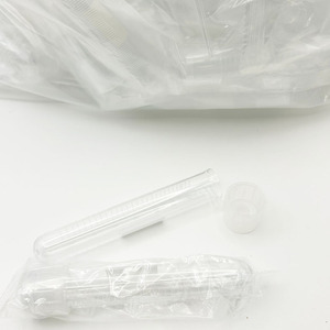 XZ Lab Supplies 12ml PP Plug Capped Culture Tubes For Laboratory Use - Product Image 6