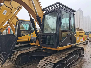 312DL 312D2GC รถตักดินระบบไฮดรอลิกใช้แล้ว312D 312C แมว95% ใหม่ - Product Image 5