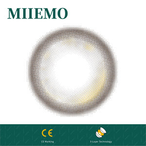 - Lentes de Contato Novas Cinzas Bom Preço Vendas Diretas Melhor Lente de Contato para Olhos Atacado - Product Image 3