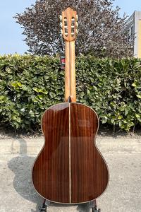 Aiersi hecho a mano tapa de abeto macizo laminado palisandro espalda y brillo lateral Guitarra <span class=keywords><strong>Flamenca</strong></span> para amantes de <span class=keywords><strong>la</strong></span> música - Product Image 2