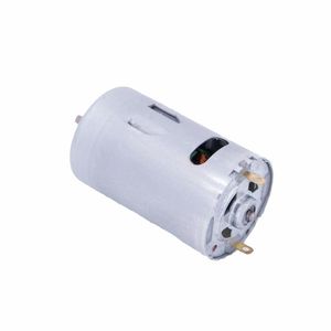 Moteur à courant continu à balais de charbon à longueur axiale de <span class=keywords><strong>72</strong></span>,5 mm, performances supérieures, pour une fonctionnement de précision dans les accessoires ménagers - Product Image 6