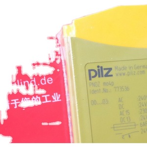 Pilz Pnoz M04P 773536 Safety <b>Relay</b> 5 A 250 V Ac Electromechanical Output - Product Image 5