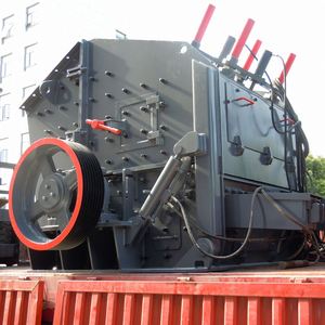 Máy nghiền đá Stone Broken Machine <span class=keywords><strong>Pf</strong></span> 1315, máy nghiền đá, máy nghiền tác động quay đơn, máy nghiền tác động trục đứng - Product Image 3