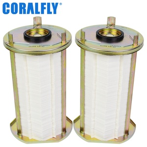 Filtro de Combustible Coralfly de Alta Calidad para Camiones Diésel, Filtro de Aceite Spin-On LF16029 - Product Image 2