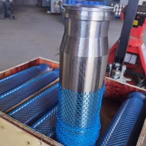 Frstec Chất lượng cao 3-inch pit tông cho mỏ dầu SPM 600 Triplex bơm cho xi măng & axit fracturing - Product Image 3