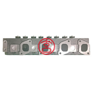 Tête de cylindre moteur diesel XC 2.5L 8V SOHC TD25 909012 11039-02N05 pour Nissan Navara D22 Patrol Y61 Terrano Caravan 2.5L - Product Image 4
