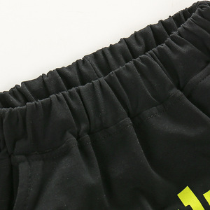 Vêtements et shorts imprimés pour garçons, ensemble de tenue pour garçons en gros, provenant du fournisseur - Product Image 3