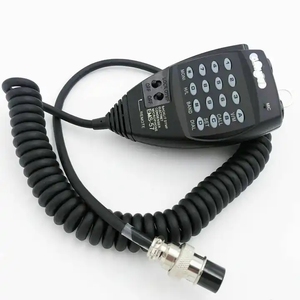 Microphone DTMF <span class=keywords><strong>Alinco</strong></span> DX-SR8T DX-SR8E DX-70T DX-77T Radio EMS-57 - Product Image 5